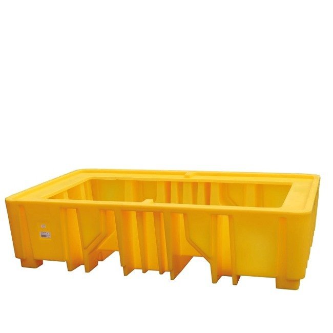 Jonesco Double IBC Spill Pallet | Freestanging - Image 2