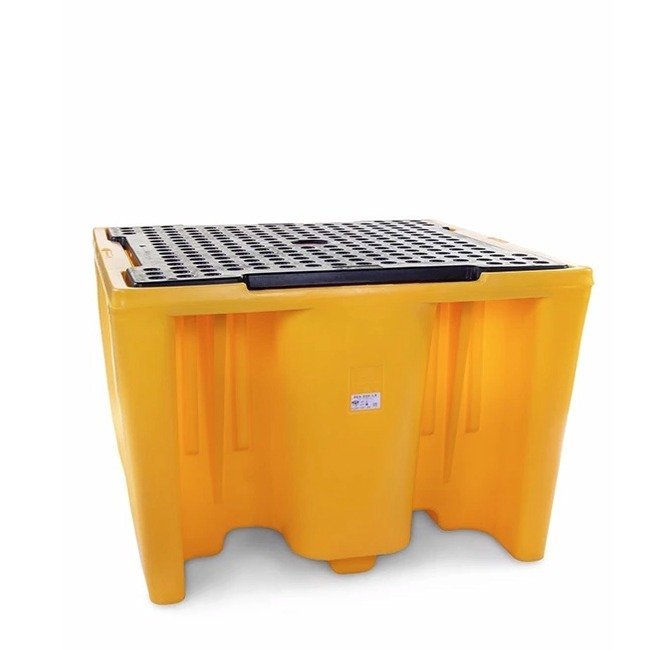 Jonesco IBC Spill Pallet | With or Without Grating - Image 4