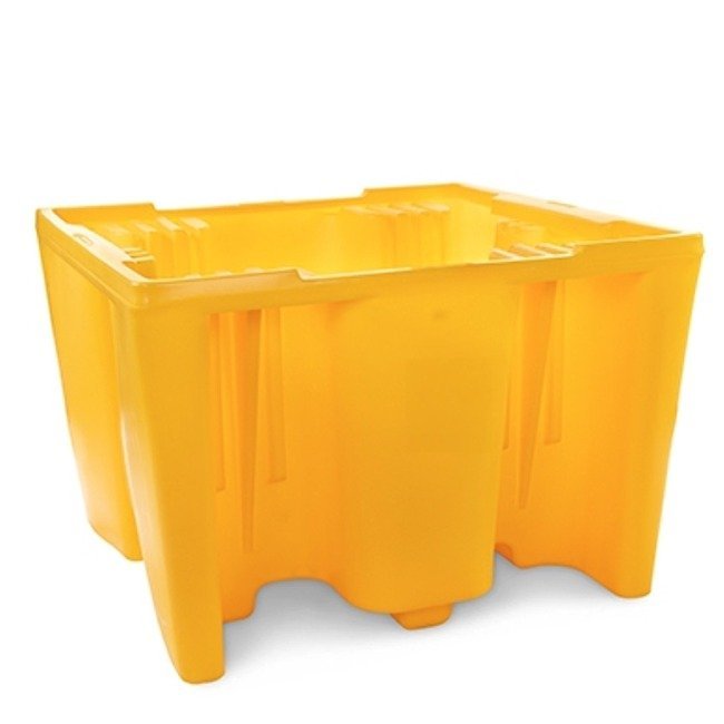 Jonesco IBC Spill Pallet | With or Without Grating - Image 5