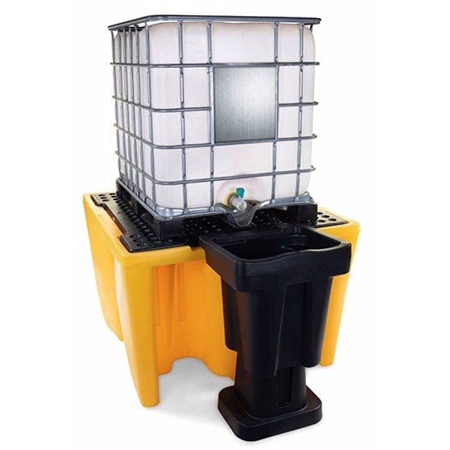 Jonesco IBC Spill Pallet | With or Without Grating - Image 3