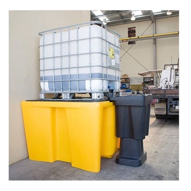 Jonesco IBC Spill Pallet | With or Without Grating - Image 7