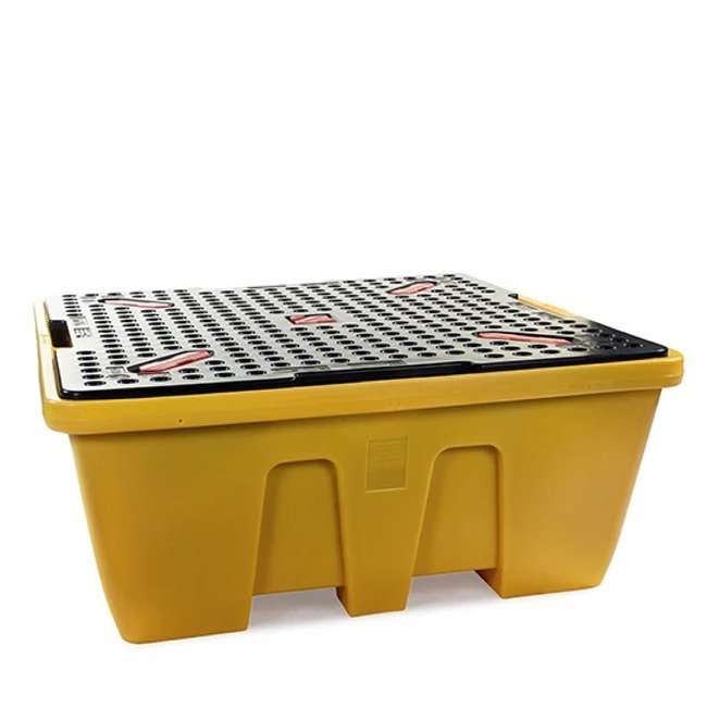 Hazstor IBC Spill Pallet | Nestable - Image 3