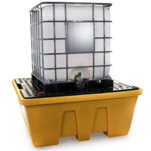 Hazstor IBC Spill Pallet | Nestable