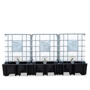 Jonesco Triple IBC Spill Pallet