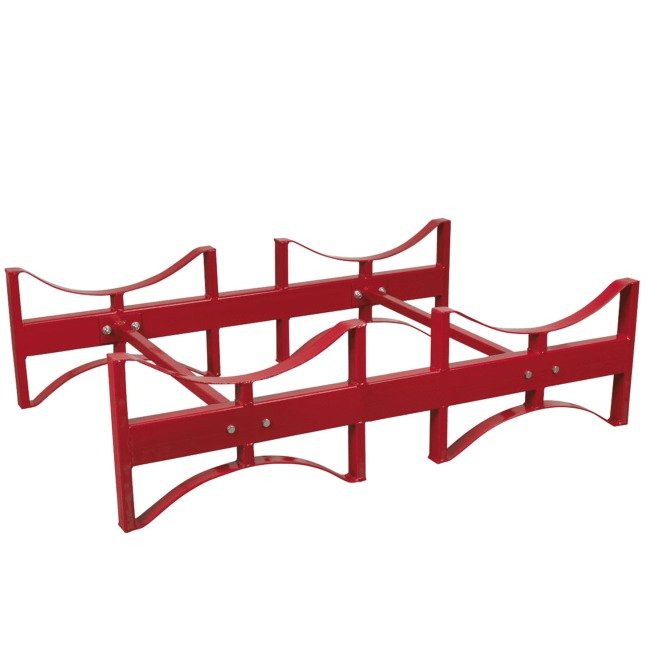 Sealer hazstor drp34 drum storage rack