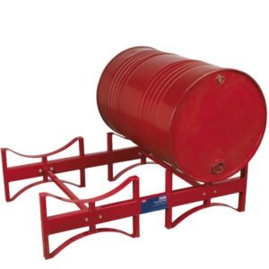 Sealer hazstor drp34 drum storage rack