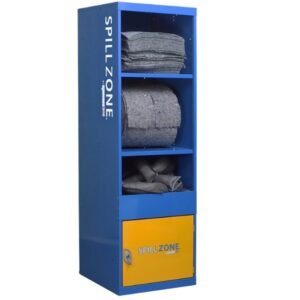 Spillzone as2 absorbent station