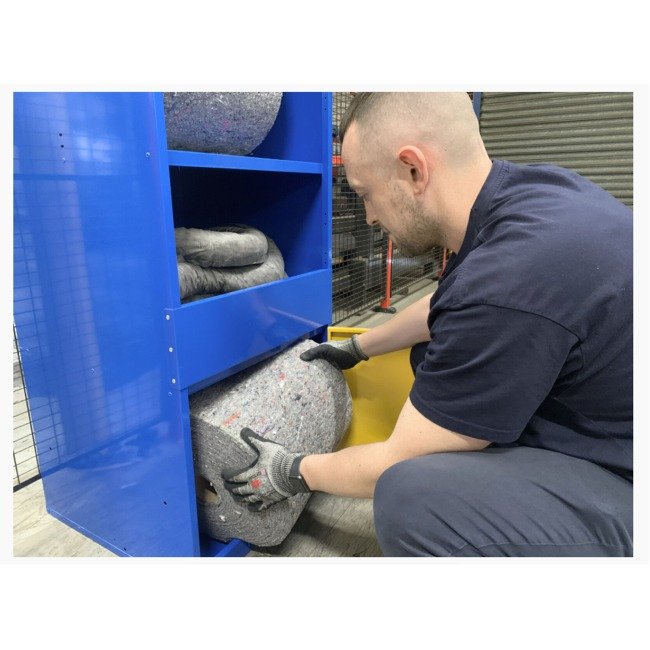 SpillZone AS2 Absorbent Station - Image 4