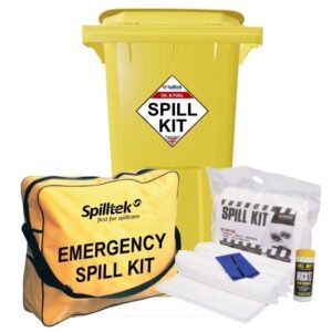Spilltek OIL & FUEL spill kits