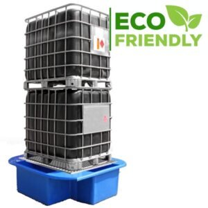 Hazstor Safespill single ibc spill pallet