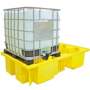 Romold BB4 IBC spill pallet