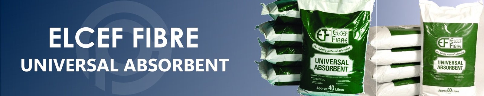 Elcef fibre universal absorbents coir based