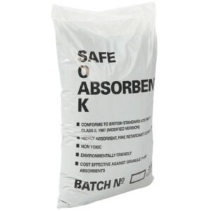 safe soak absorbent granules 30 litre bag