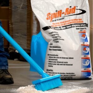 Spill-aid absorbent powder 30 litre BAGS