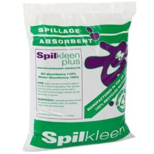 Spilkleen absorbent cellulose granules 30 litre bag