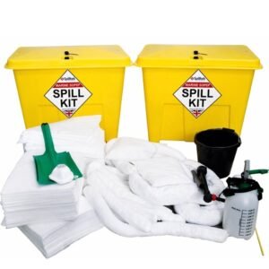 Spilltek 12 Barrel Marine SOPEP spill kit