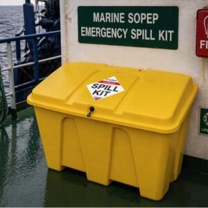 Spilltek 7 Barrel Marine SOPEP spill kit