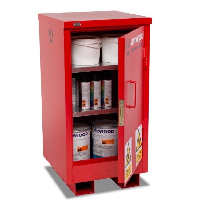 Armorgard FlamStor Cabinet FSC1