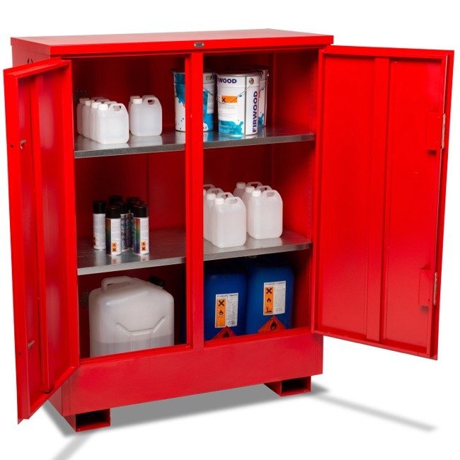 Armorgard FlamStor Cabinet FSC3