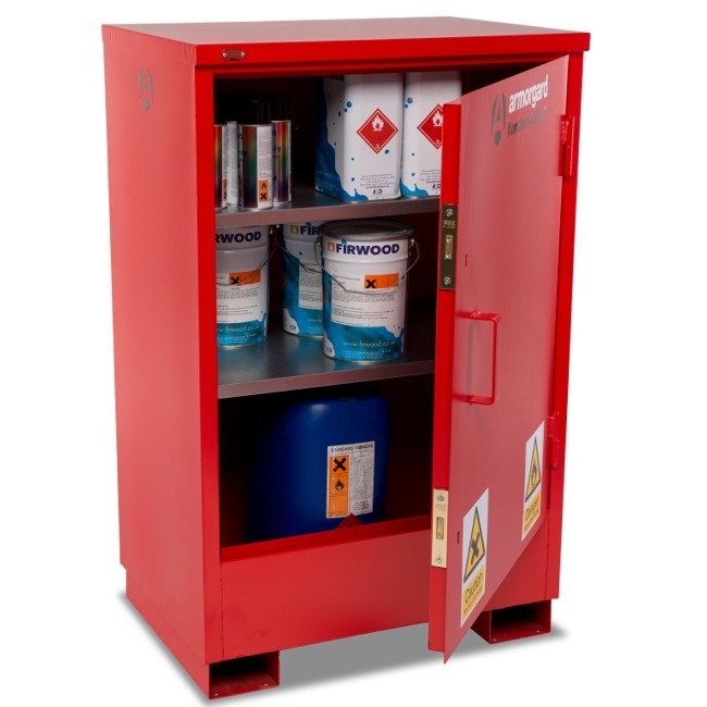 Armorgard FlamStor Cabinet FSC2