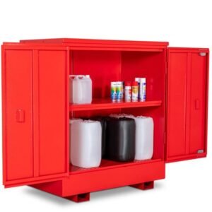 Armorgard FlamStor Cabinet FSC4