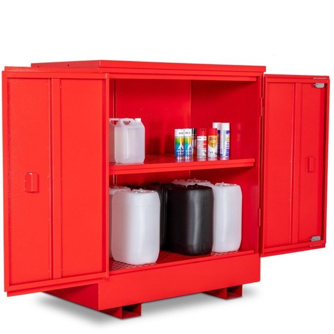 Armorgard FlamStor Cabinet FSC4