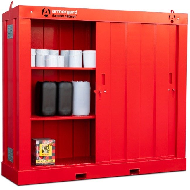 Armorgard FlamStor Cabinet FSC5