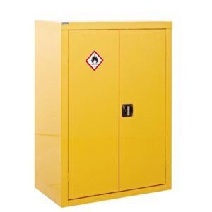 Express Delivery Hazardous Substance Cabinets | 1200(H) x 900(W) x 460(D)