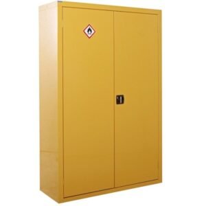 Express Delivery Hazardous Substance Cabinets | 1800(H) x 1200(W) x 460(D)