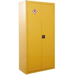 Express Delivery Hazardous Substance Cabinets | 1800(H) x 900(W) x 460(D)