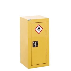 Express Delivery Hazardous Substance Cabinets | 700(H) x 350(W) x 300(D)