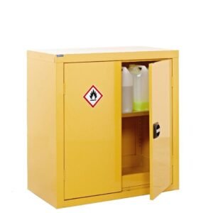 Express Delivery Hazardous Substance Cabinets | 900(H) x 900(W) x 460(D)