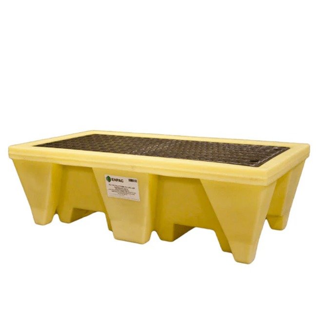 Enpac 2 Drum Spill Pallet - Image 2