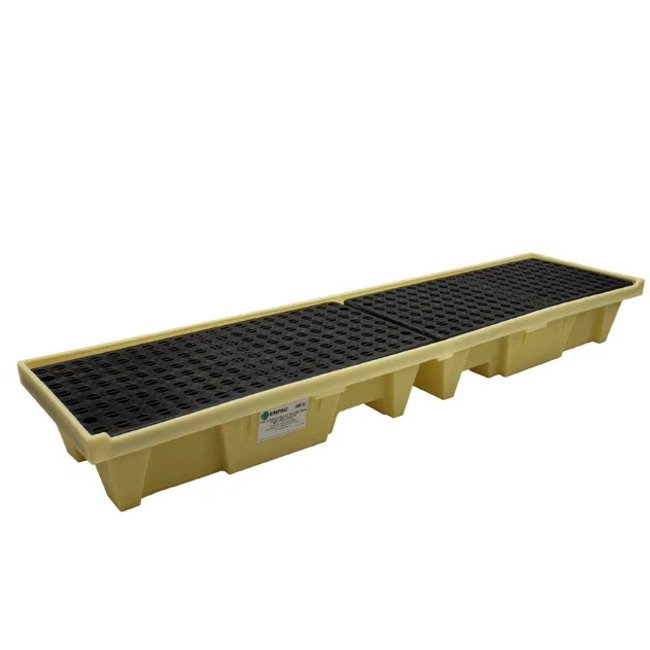 Enpac 4 Drum In-Line Spill Pallet - Image 2