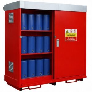 hazstore external chemical store hcs48