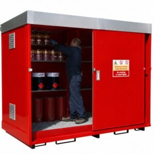 hazstore external chemical store hcs80