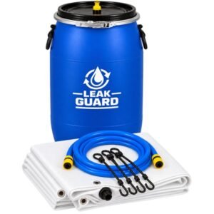 LeakGuard leak diverter kit 60 litre