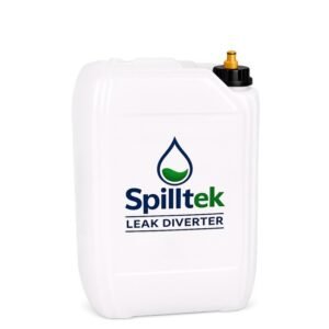 spilltek 25 litre leak diverter container