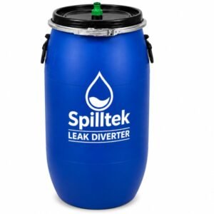 spilltek 60 litre leak diverter container