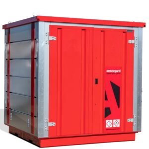 armorgard forma-stor coshh fr200-c chemical store closed