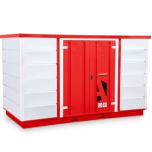 armorgard forma-stor coshh fr400-c chemical store closed