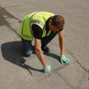 Clay Drain Covers