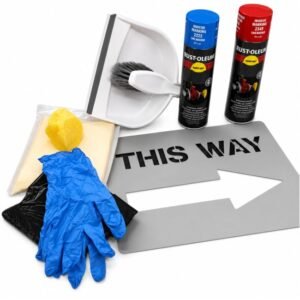 drain marking kit