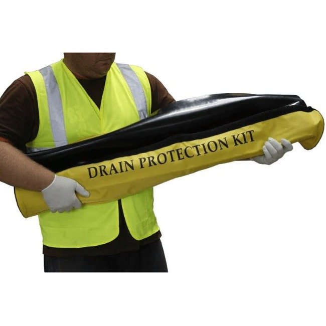 Neoprene Drain Cover Bag - Image 2