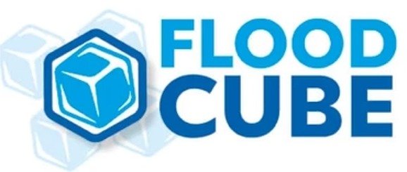 flood cube logo