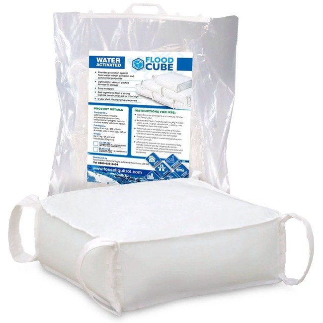 Flood Cube Pack of 20
