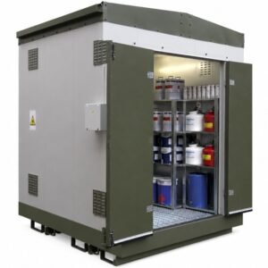 hazstor relocatable chemical safety stores