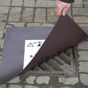 magnetic drain covers protection