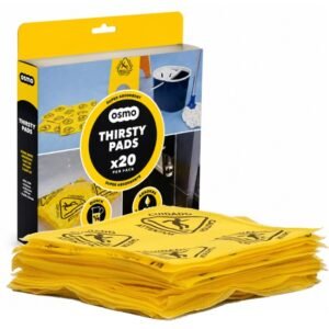 Osmo thirsty pads box of 20