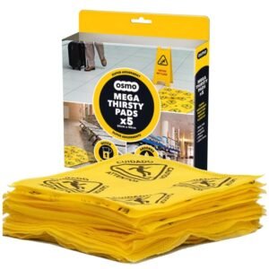 Osmo mega thirsty pads box of 5